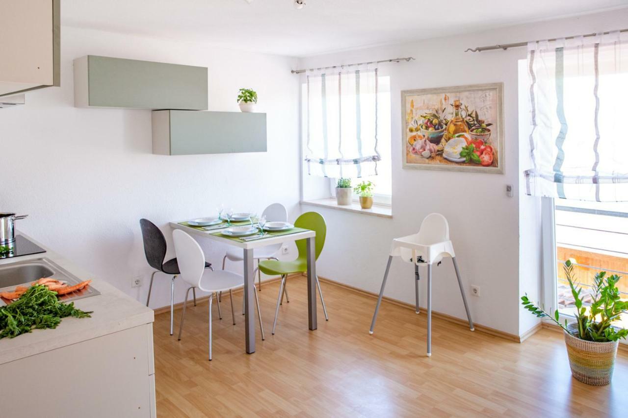 Apartment 3 Готтмадинген Экстерьер фото
